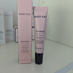 TimeWise® Eye Cream